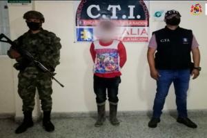 Judicializadas dos personas por delitos sexuales contra menores en el Tolima