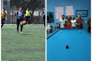 Billar y Babyfutbol en Tolima