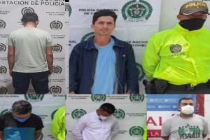 Tras jornada contra la violencia intrafamiliar,  la Fiscalía en el Tolima envió a 6 personas a la cárcel