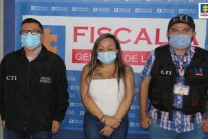 Cayó mujer que estafó a cientos de Ibaguereños con falsos remates