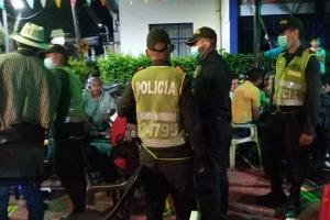“Cero muertes en esta celebración de Amor y Amistad en Ibagué”: Cr. Baracaldo