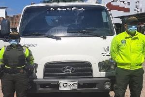 Grua Tolima
