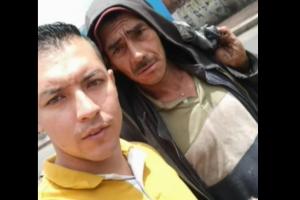 Hermanos reencontrados Cúcuta