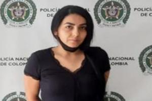 Mató a su patrón en el Líbano y la cogieron en Antioquia