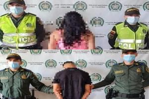 Capturaron dos personas por el delito de homicidio en Carmen de Apicalá