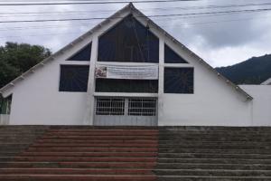 Delincuentes robaron e la Iglesia San Francisco de Asís en Boquerón