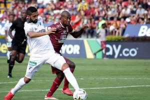 Tolima 1 Cali 1