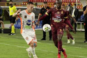 Tolima 2 Envigado 0