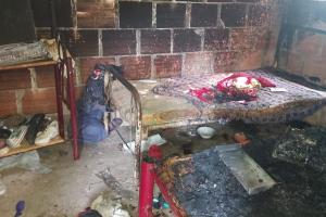 ¡Tragedia en Chaparral! Un niño murió y otro quedó herido en incendio de su vivienda