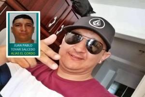 Asesinaron en Ecuador a alias ‘El Gordo’, uno del cartel de los más buscados en Ibagué