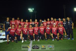 Liga de levantamiento de disco - Tolima
