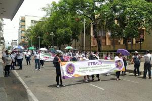 Movilización Neiva
