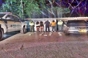 Transportaban 25 mil dosis de marihuana encaletadas en una camioneta al pasar por Armero – Guayabal