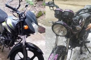 ¡El colmo! Se robaron dos motos en Fuente Santa del Salado y ni la Sijín ni la Fiscalía toman la investigación