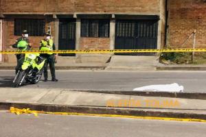 Muerto Avenida Fantasma
