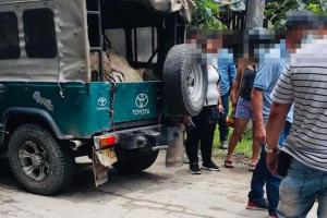 Consternación por muerte de niño de 9 años en la vía al Cañón del Combeima