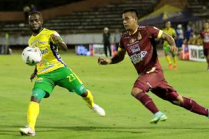 Tolima 2 huila 1