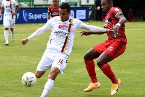 Patriotas vs Tolima