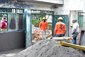 Salón comunal del barrio Jardín Comuneros en Ibagué 