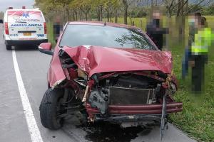 Spark accidentado