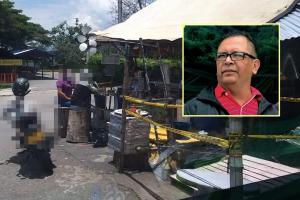 Con ‘Firmatón’, rechazan orden de desalojo del ‘Ángel del Puente de la Variante’ en Ibagué