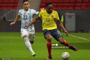 Yerry Mina, Selección Colombia