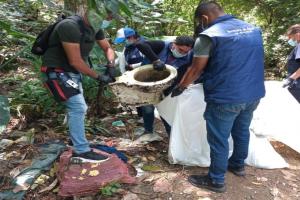 Campaña de recolección de inservibles en Ibagué 
