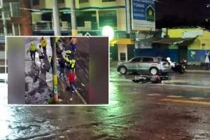 Concejal de Ibagué estaría involucrado en accidente de tránsito sobre la 25 con Ferrocarril