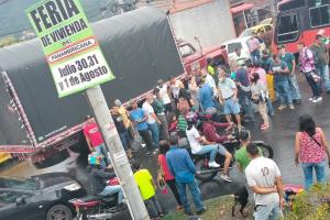 Falleció una motociclista tras accidentarse en la 69 con Guabinal