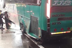 Ciudadanos de nacionalidad haitiana entre los muertos y heridos en el accidente de Natagaima