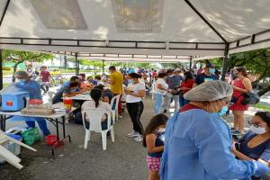 Alcaldía al Barrio en Ibagué