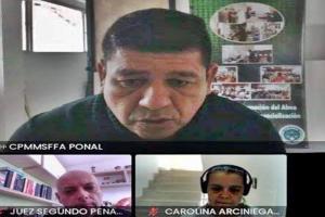 Libertad para el patrullero Devia, preso sin ninguna prueba, en el caso Santiago Murillo