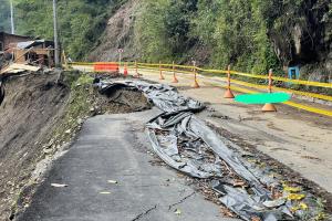 Cañón del Combeima