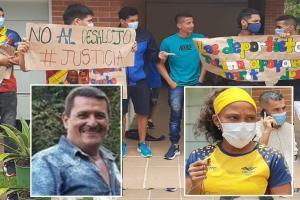 Capturaron a Dairo Arias, presunto estafador de la boxeadora Ingrit Valencia