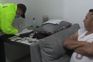 Captura de alias 'Torcido'