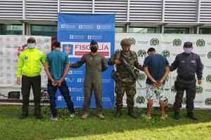 Capturaron a dos de los responsables de la masacre en Ambalema