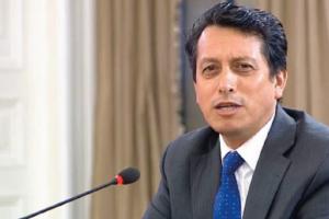 Carlos Álvarez, médico infectólogo
