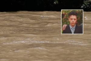 Continúa la búsqueda de joven bañista que se ahogó en el río Gualí de Honda