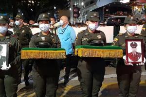 Despedida Policías 