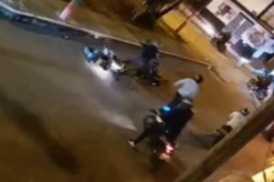 Disturbios Villa Cindy