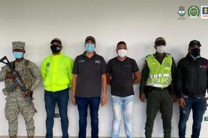 Condenaron a alias ‘El Tigre’ integrante del Clan del Golfo