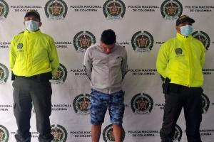 Recapturaron al ‘Gemelo’ uno de los más buscados del Tolima