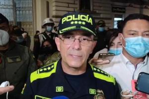 General Jorge Vargas