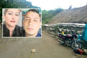A ‘gota a gota’ lo mandó a matar su esposa en Los Túneles de Boquerón