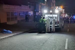  Se conocen más detalles del homicidio de un comerciante en el barrio Viveros de Ibagué
