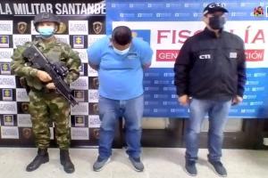 Capturado ultimo integrante del grupo ‘El Cafetero’ involucrado en fleteo donde murió un agricultor tolimense