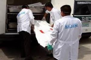 levantamiento cadaver