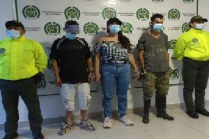 Cayeron delincuentes implicados en incinerar el peaje entre los cruces de Armero y Líbano