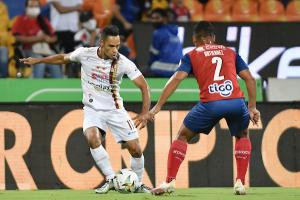 D.Tolima a punto de clasificar