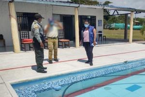 Control a operadores turísticos por parte de la Policía Metropolitana de Ibagué